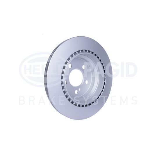 8DD 355 108-861 - Brake Disc 