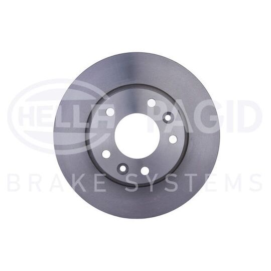 8DD 355 112-771 - Brake Disc 