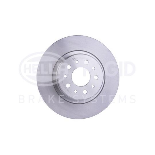 8DD 355 108-731 - Brake Disc 