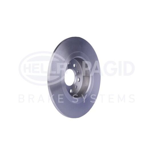 8DD 355 108-731 - Brake Disc 