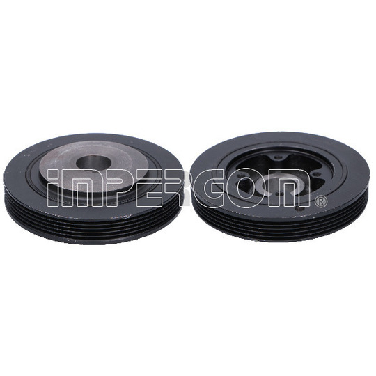 10500 - Belt Pulley, crankshaft 