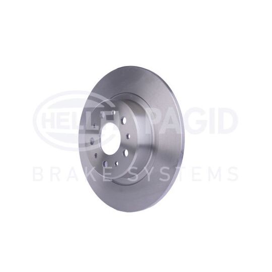 8DD 355 108-731 - Brake Disc 