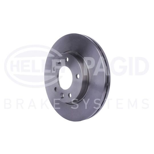 8DD 355 112-771 - Brake Disc 