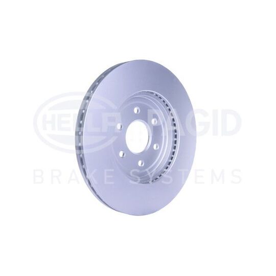 8DD 355 119-001 - Brake Disc 