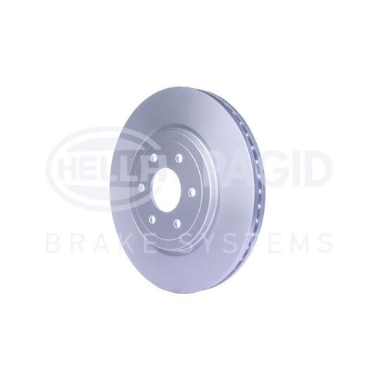 8DD 355 119-001 - Brake Disc 