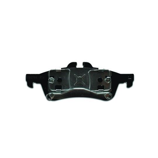 8DB 355 011-351 - Brake Pad Set, disc brake 