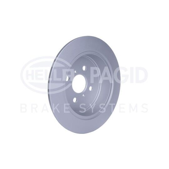 8DD 355 110-491 - Brake Disc 