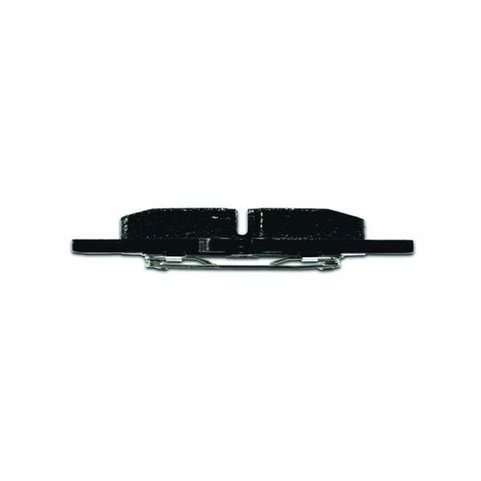 8DB 355 011-351 - Brake Pad Set, disc brake 