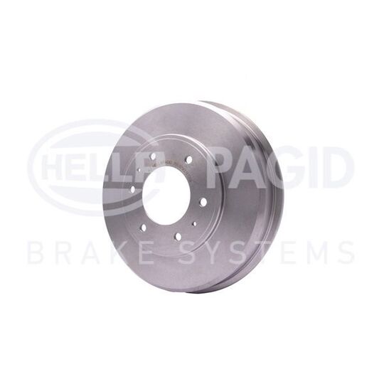 8DT 355 301-821 - Brake Drum 