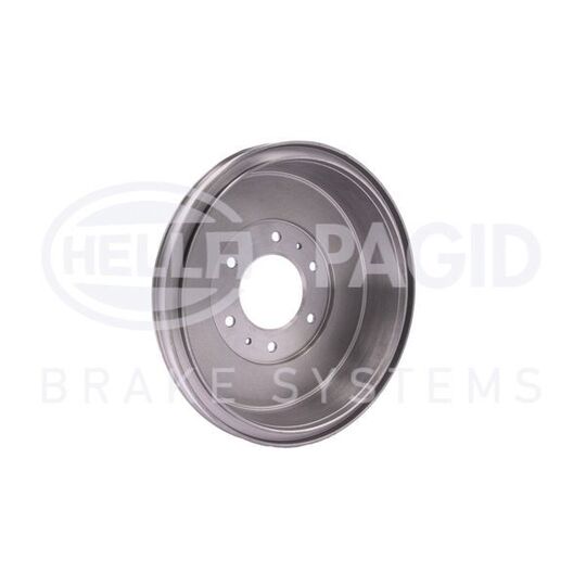 8DT 355 301-821 - Brake Drum 