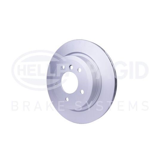 8DD 355 123-011 - Brake Disc 