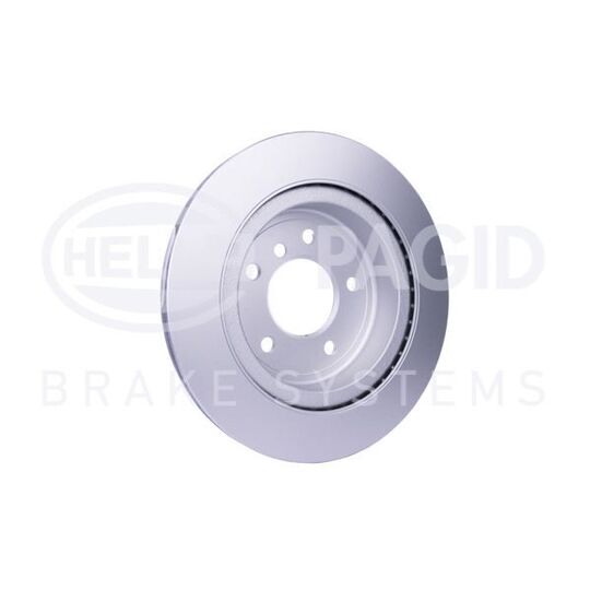 8DD 355 123-011 - Brake Disc 