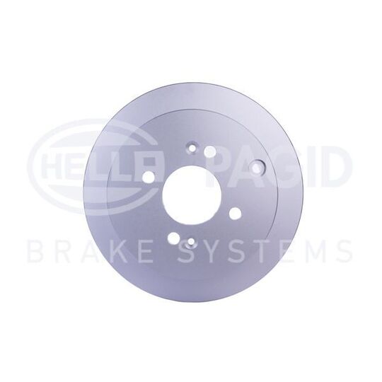 8DD 355 118-851 - Brake Disc 