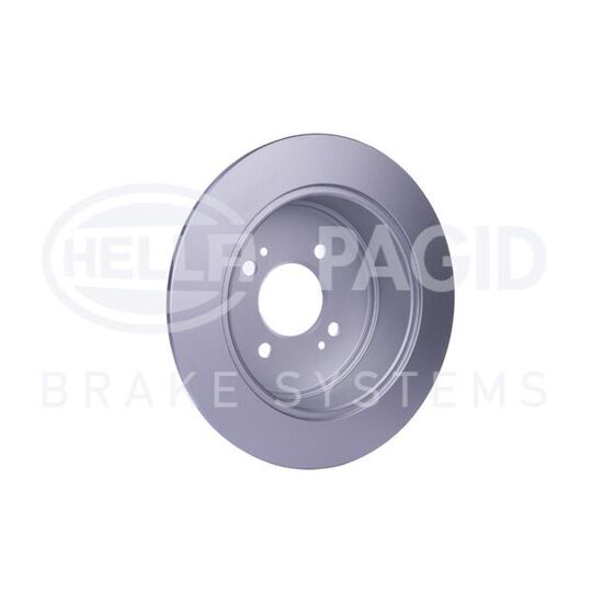 8DD 355 118-851 - Brake Disc 