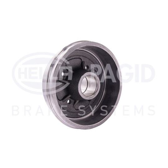 8DT 355 301-261 - Brake Drum 