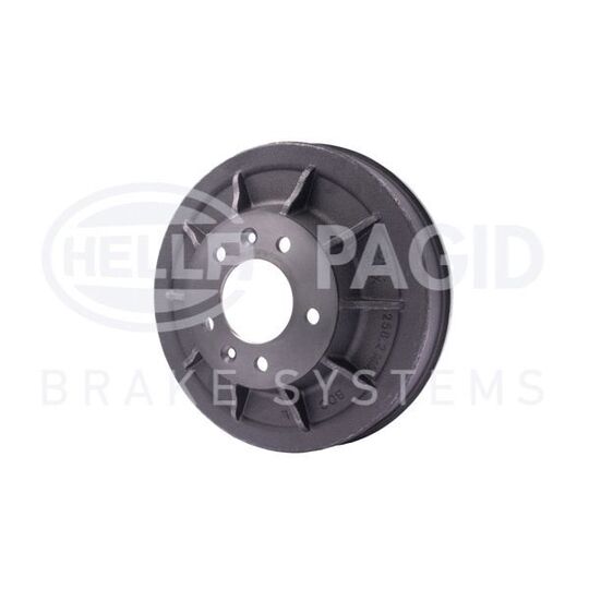 8DT 355 301-021 - Brake Drum 