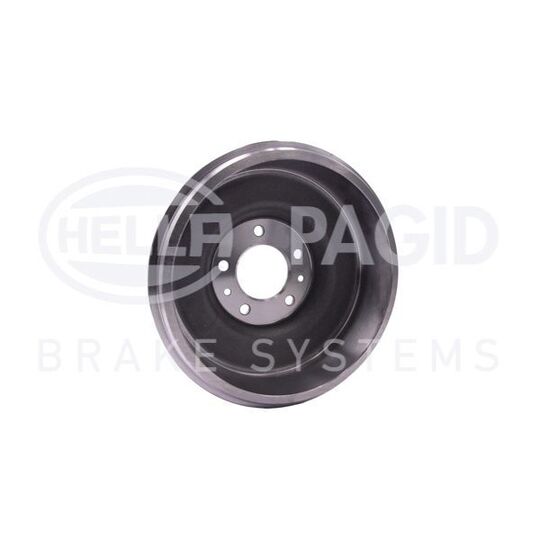 8DT 355 301-021 - Brake Drum 