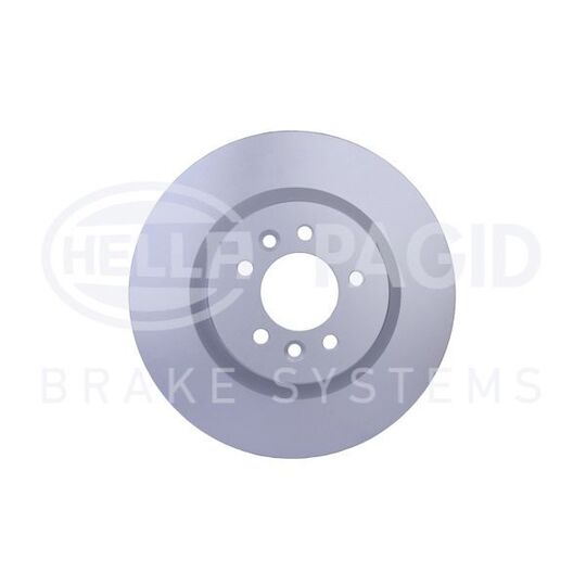 8DD 355 125-251 - Brake Disc 