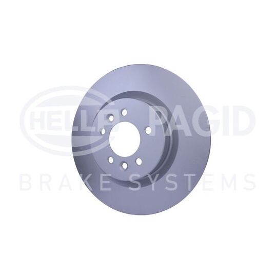 8DD 355 125-251 - Brake Disc 