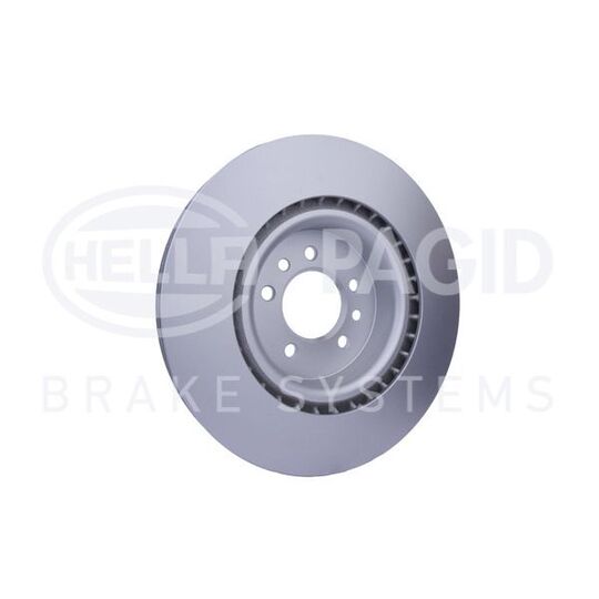 8DD 355 125-251 - Brake Disc 