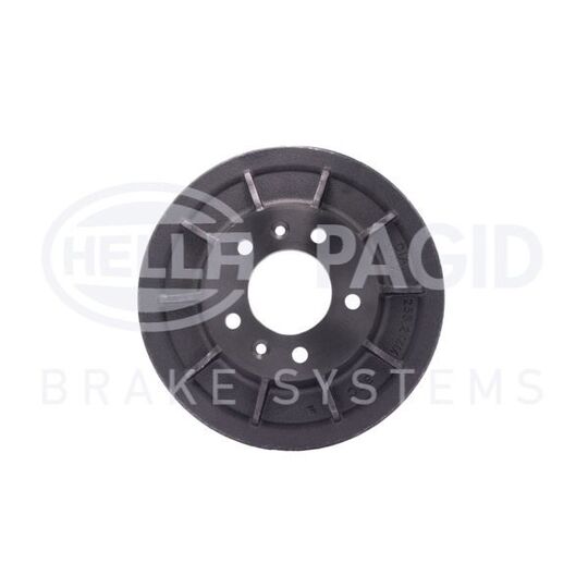 8DT 355 301-021 - Brake Drum 