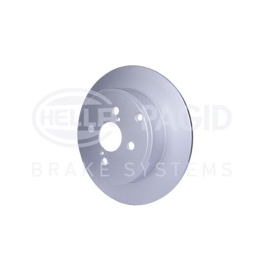 8DD 355 110-511 - Brake Disc 