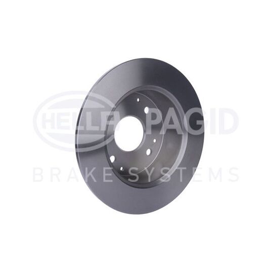 8DD 355 112-011 - Brake Disc 