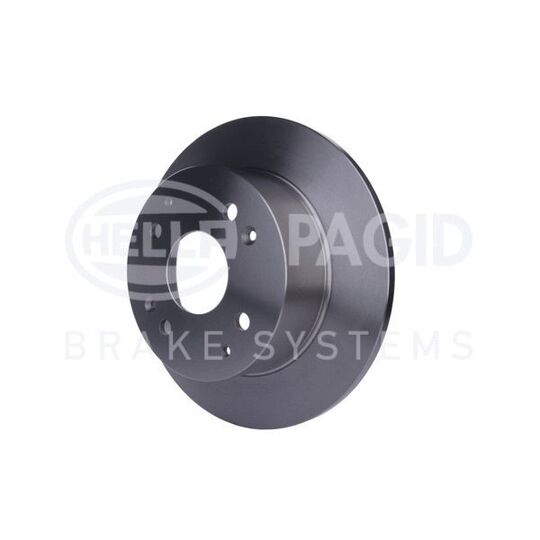 8DD 355 112-011 - Brake Disc 