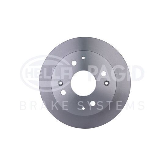 8DD 355 112-011 - Brake Disc 