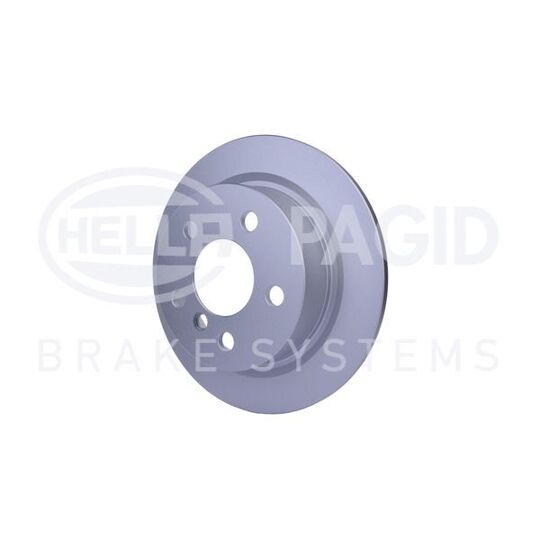 8DD 355 123-491 - Brake Disc 