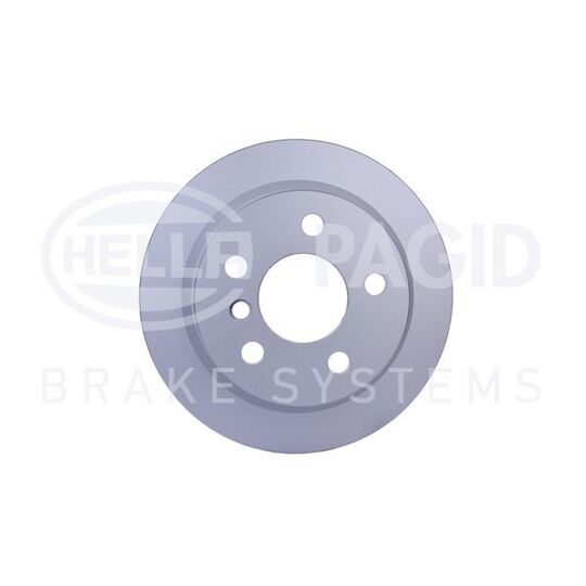 8DD 355 123-491 - Brake Disc 