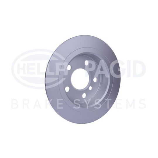 8DD 355 123-491 - Brake Disc 