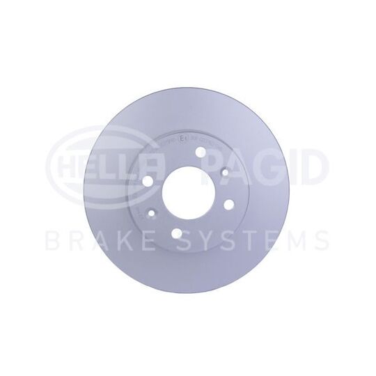 8DD 355 117-981 - Brake Disc 