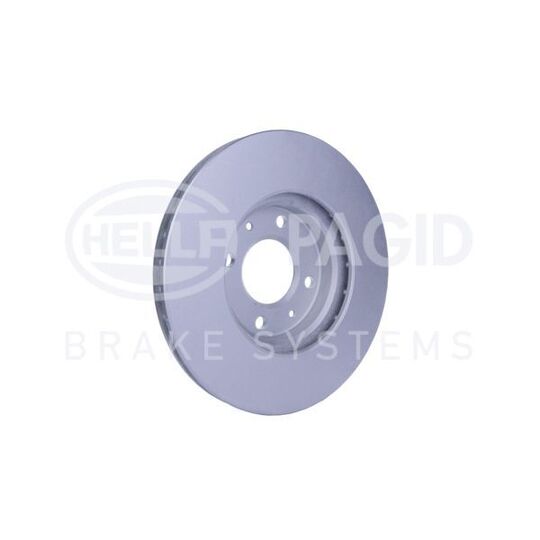 8DD 355 117-981 - Brake Disc 