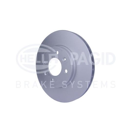 8DD 355 117-981 - Brake Disc 