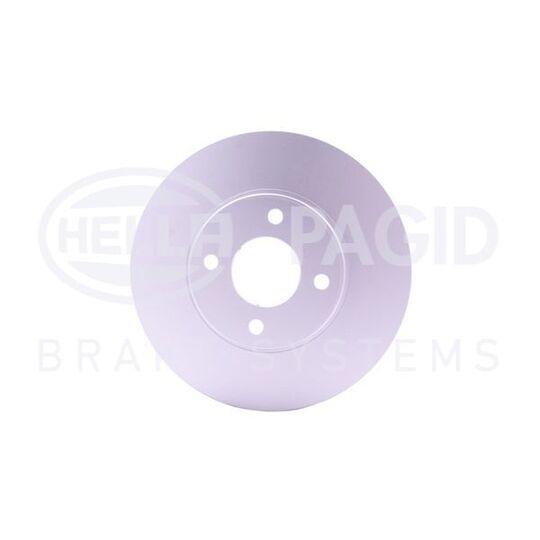 8DD 355 118-291 - Brake Disc 