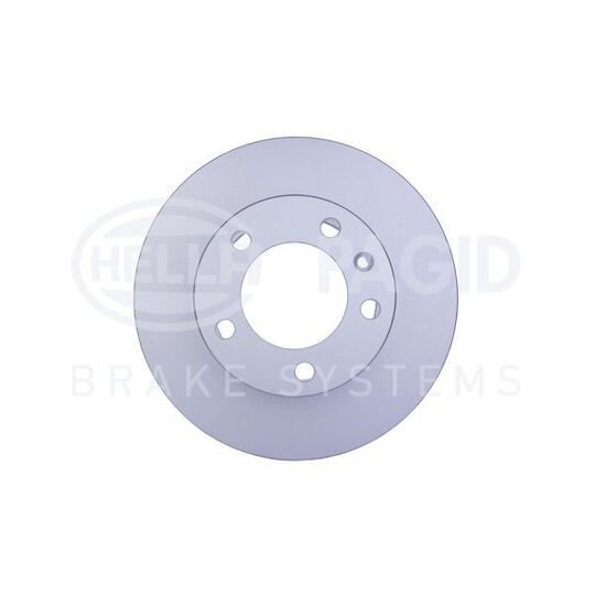 8DD 355 108-931 - Brake Disc 