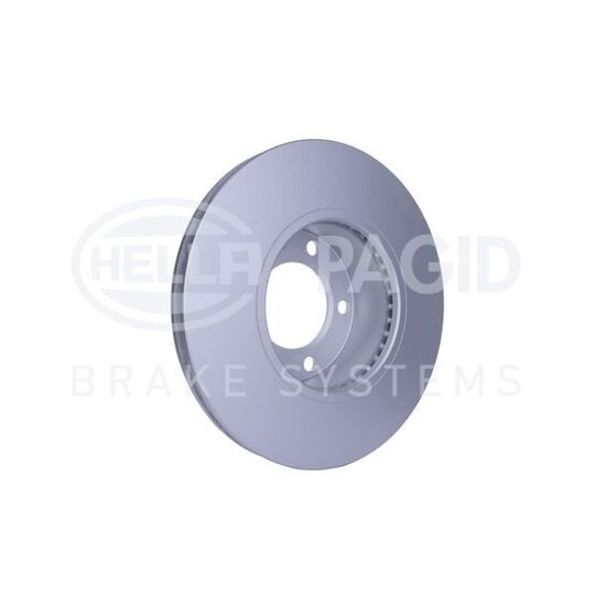 8DD 355 108-931 - Brake Disc 