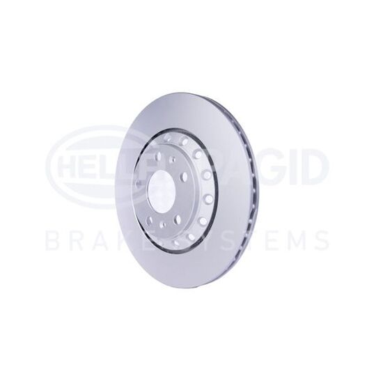 8DD 355 113-341 - Brake Disc 