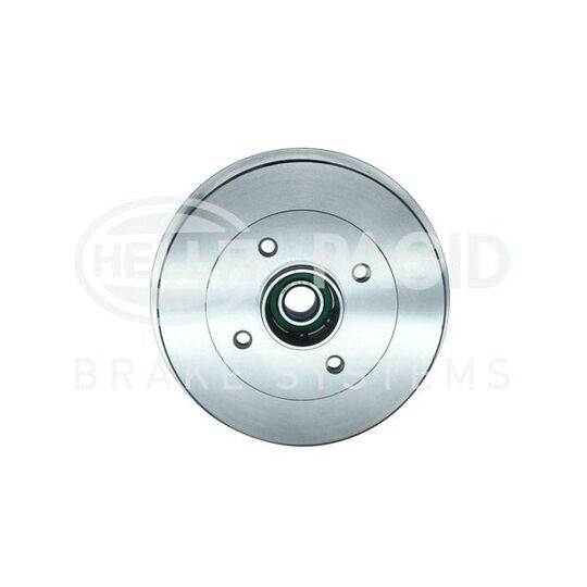 8DT 355 303-131 - Brake Drum 