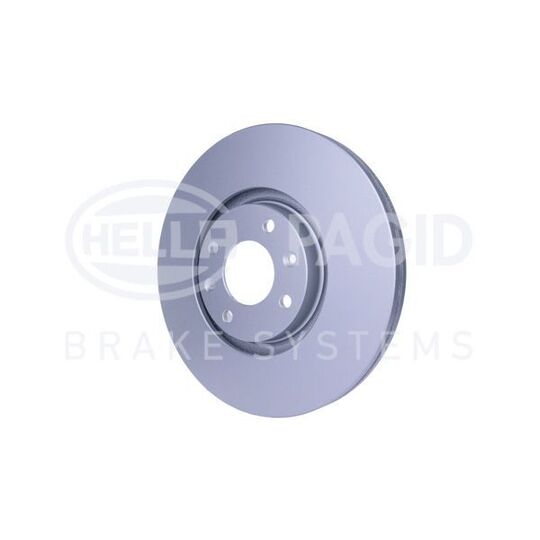 8DD 355 111-321 - Brake Disc 