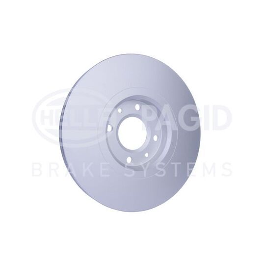 8DD 355 111-321 - Brake Disc 