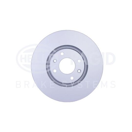 8DD 355 111-321 - Brake Disc 