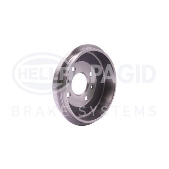 8DT 355 300-081 - Brake Drum 