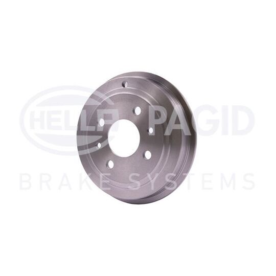 8DT 355 300-081 - Brake Drum 