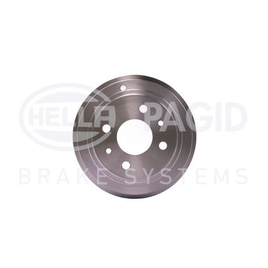 8DT 355 300-081 - Brake Drum 