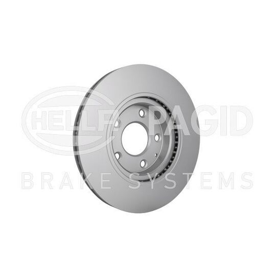 8DD 355 133-681 - Brake Disc 