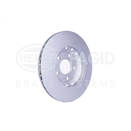 8DD 355 113-341 - Brake Disc 