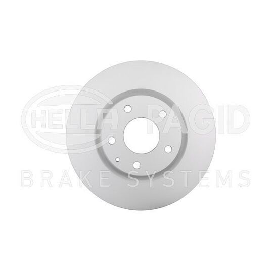 8DD 355 133-681 - Brake Disc 