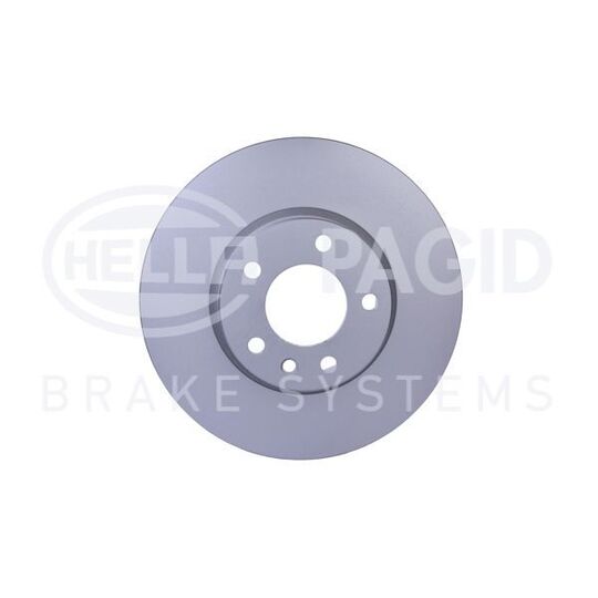 8DD 355 127-091 - Brake Disc 